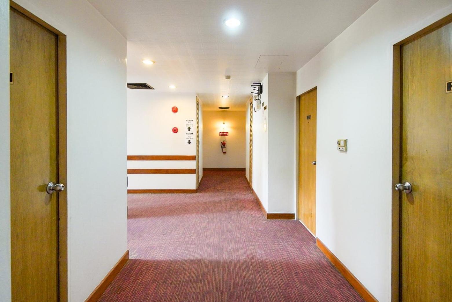 Wish Inn Chidlom Bkk - วิช อินน์ ชิดลม X Makkasan Экстерьер фото