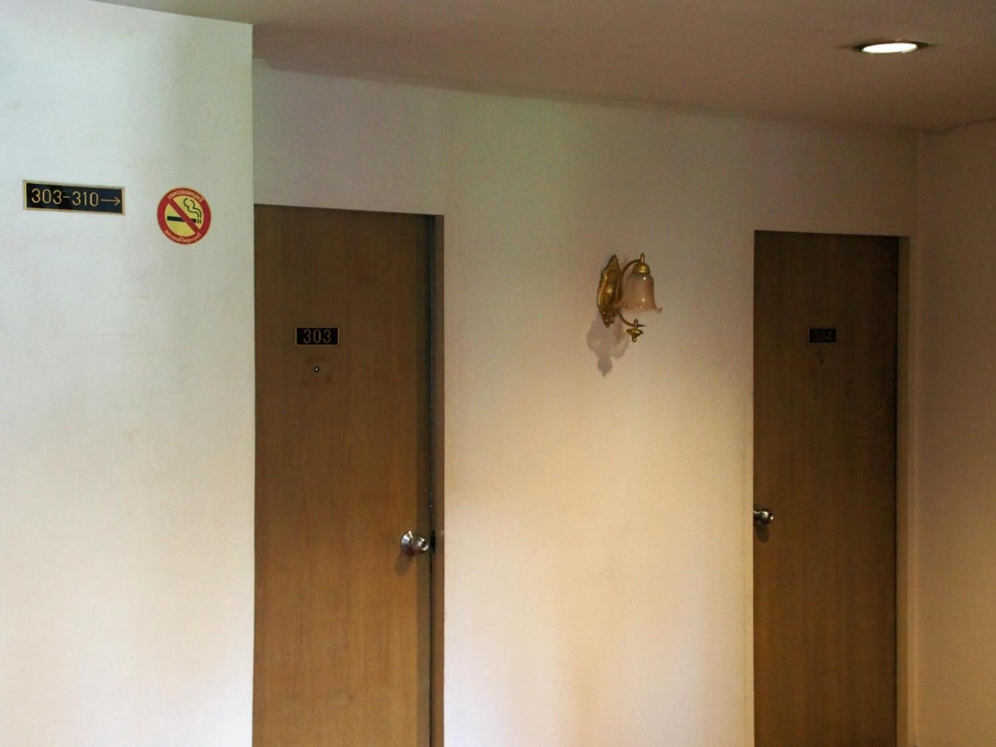 Wish Inn Chidlom Bkk - วิช อินน์ ชิดลม X Makkasan Экстерьер фото