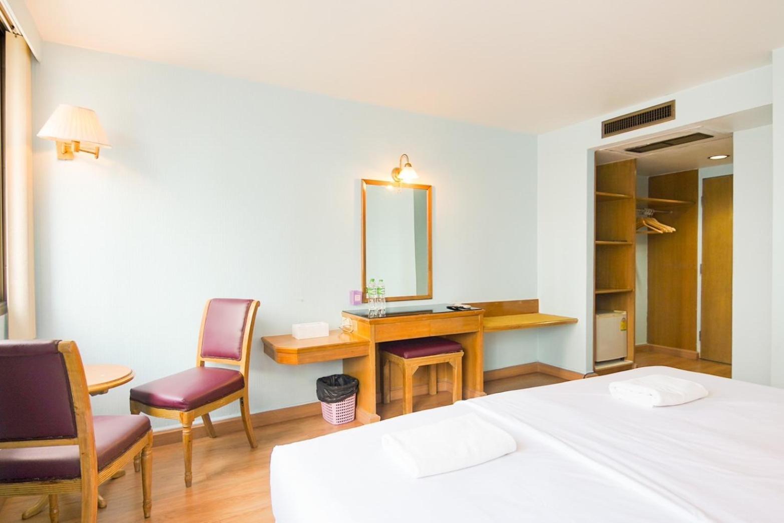 Wish Inn Chidlom Bkk - วิช อินน์ ชิดลม X Makkasan Экстерьер фото